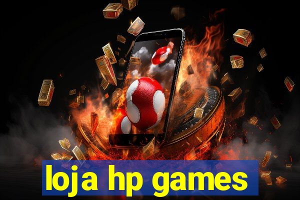 loja hp games